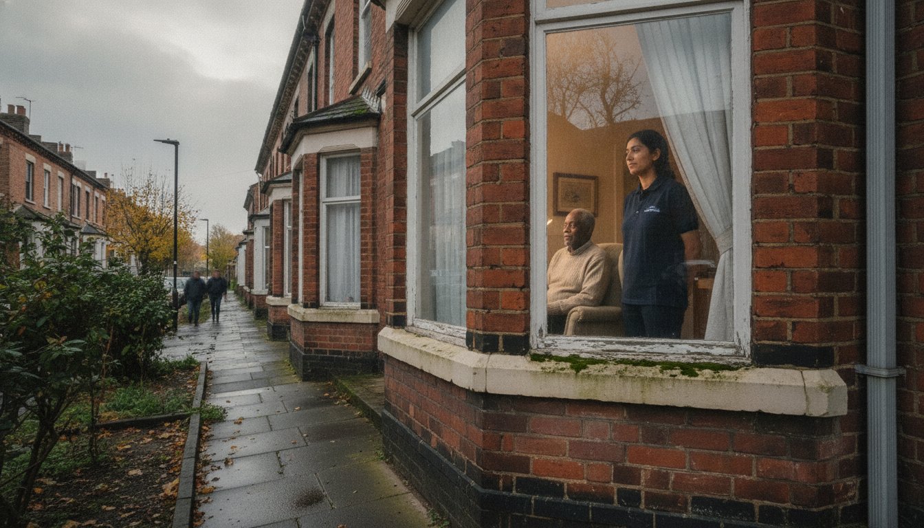 Expert Live-in Care in Finsbury Park | Stay at Home