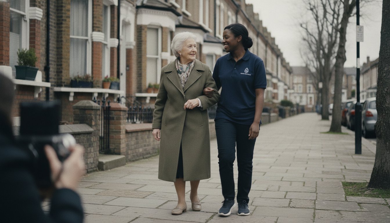 Live-in Care in Kentish Town: Stay Independent at Home