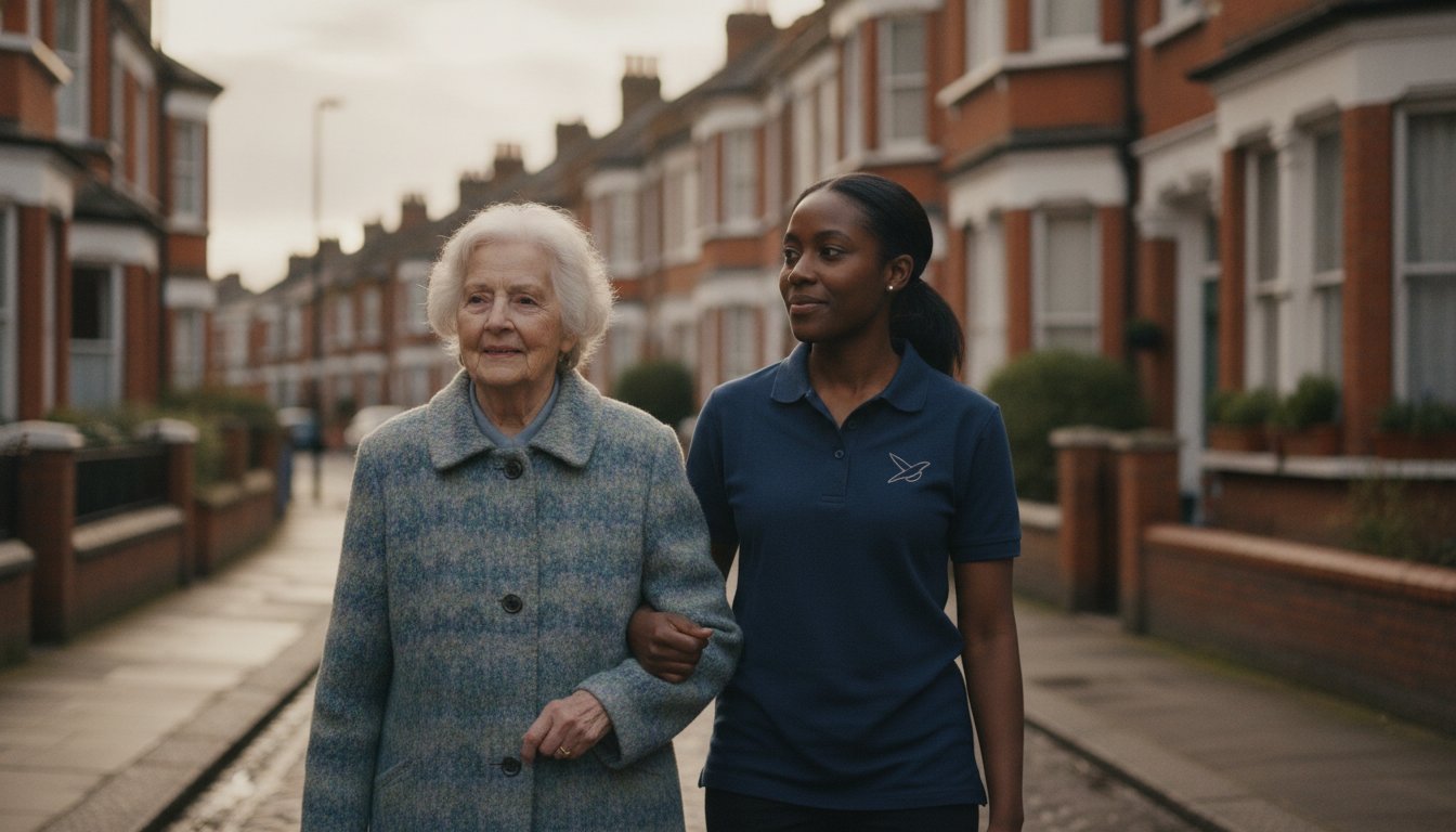 Specialist Dementia Care Services in Highgate, London