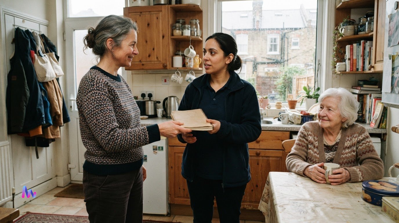 How to Take a Break When You’re a Full-Time Carer