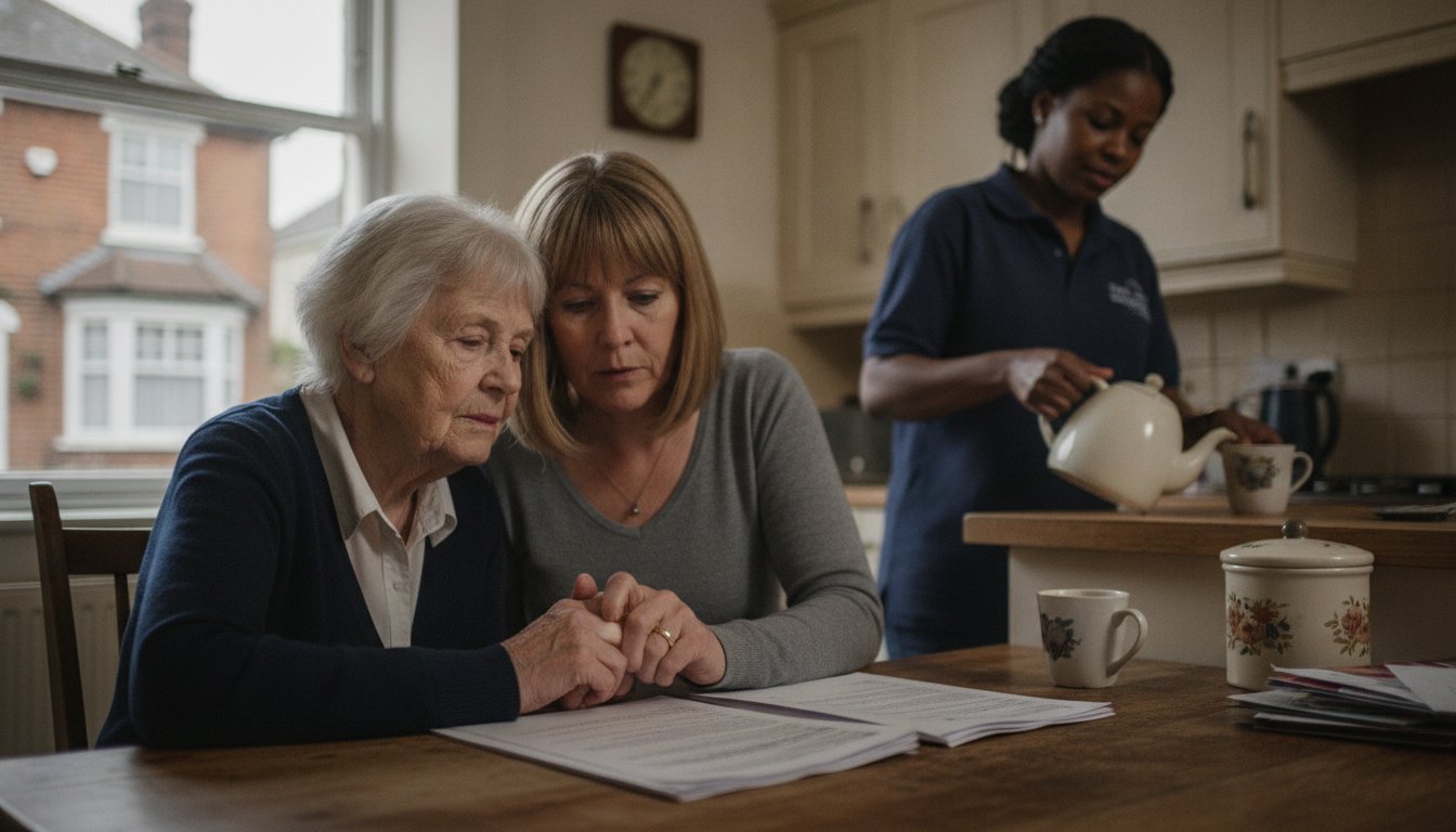 Weekly Cost of Live-in Care UK: A Comprehensive 2026 Guide for Families