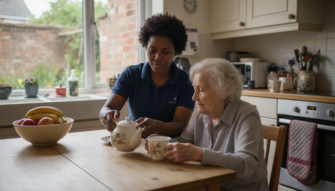 What a Caregiver Does: A Comprehensive Guide to Home Support in 2026