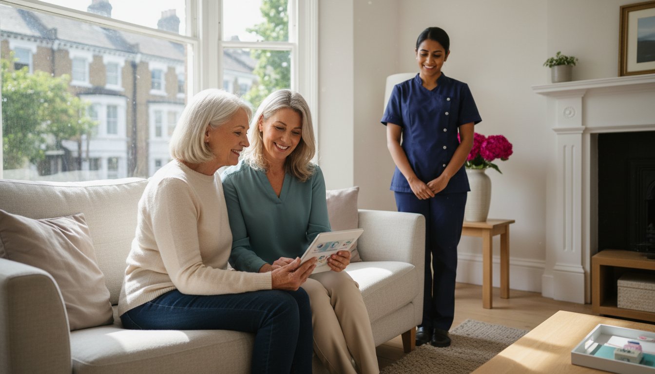Live-in Care Costs in Highgate 2026: A Complete Pricing & Funding Guide
