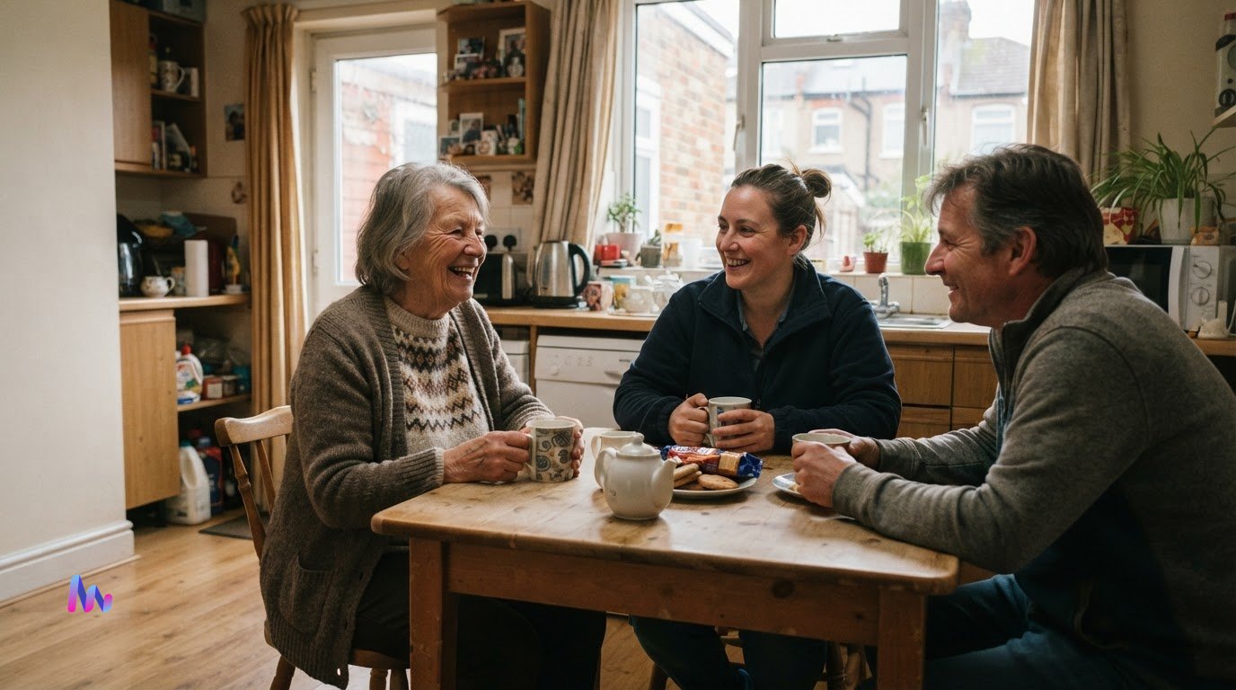 Companionship Services in Bromley: A Family’s Guide to Choosing Support