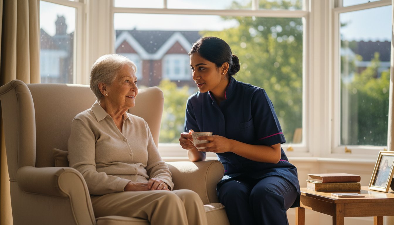 Respite Care at Home in Highgate: A Compassionate Guide for Families