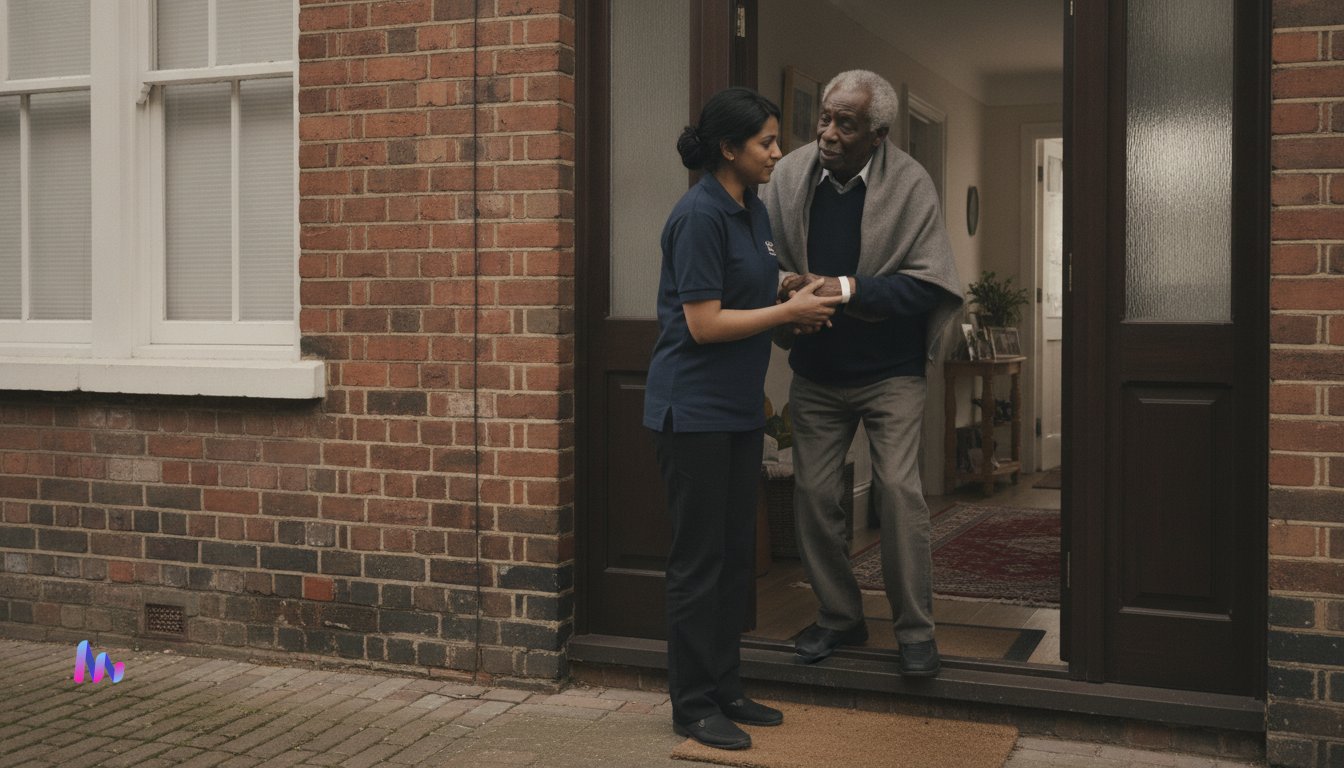 Hospital Discharge Care London: Safe Recovery at Home