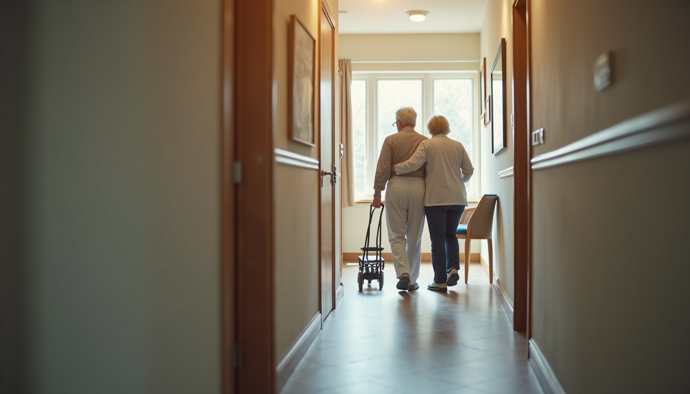 Professional Home Care Services in the UK