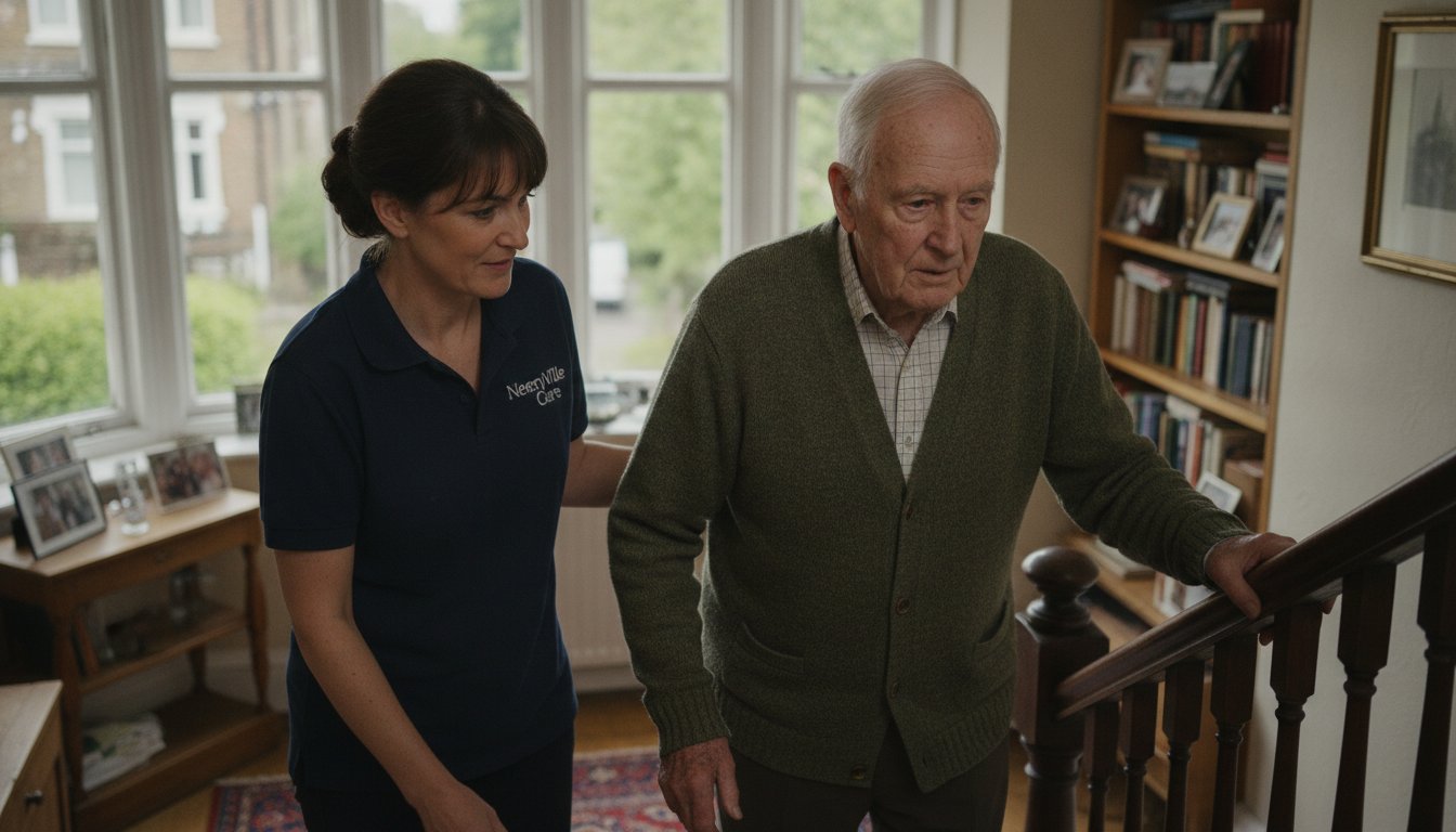 Specialist Home Care for Parkinson’s Patients in Highgate: A Compassionate Guide