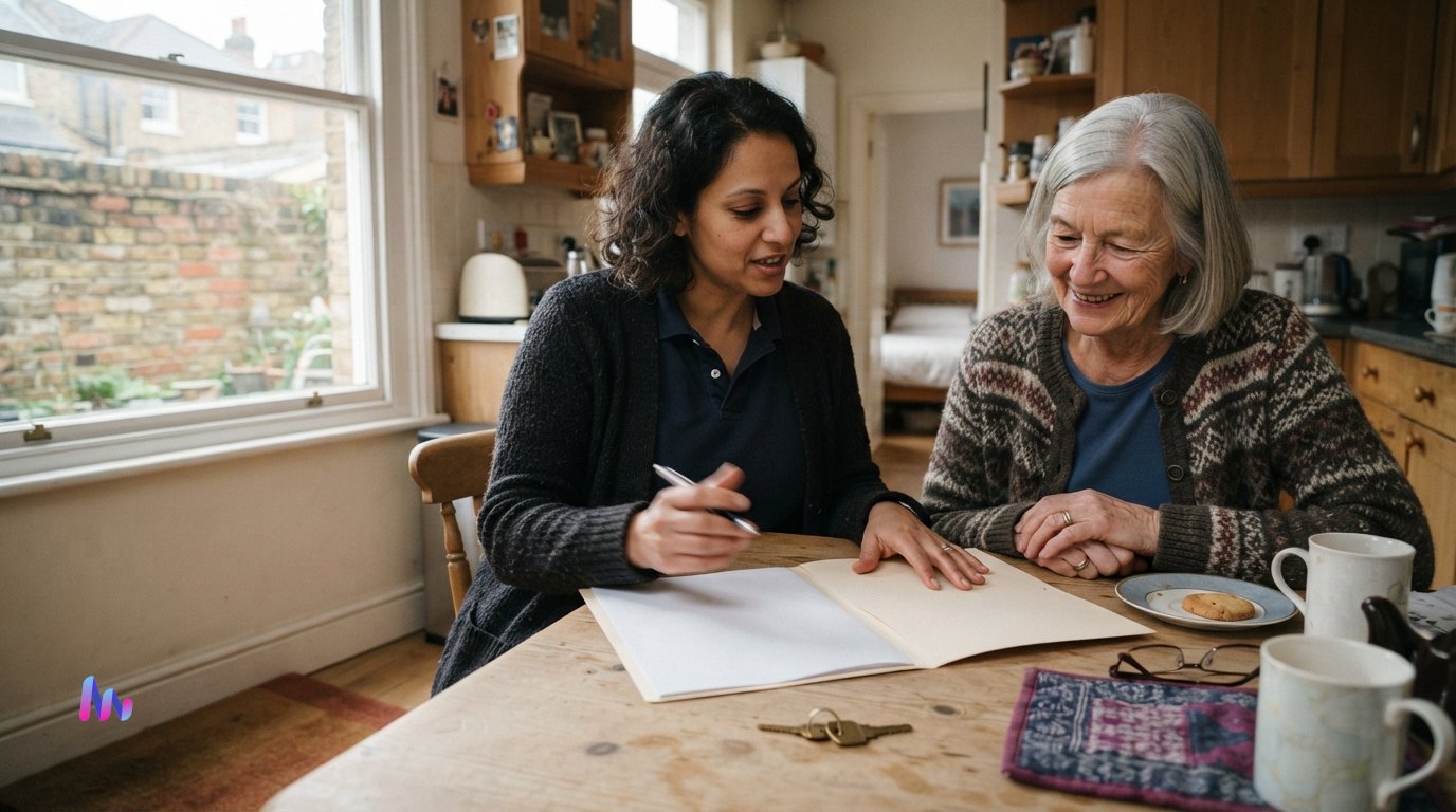 Qualifications for live-in carers UK