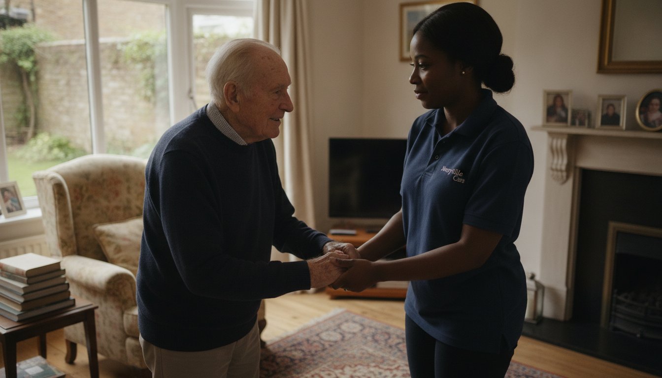 Home Care in Islington: A Compassionate Guide to Independent Living at Home