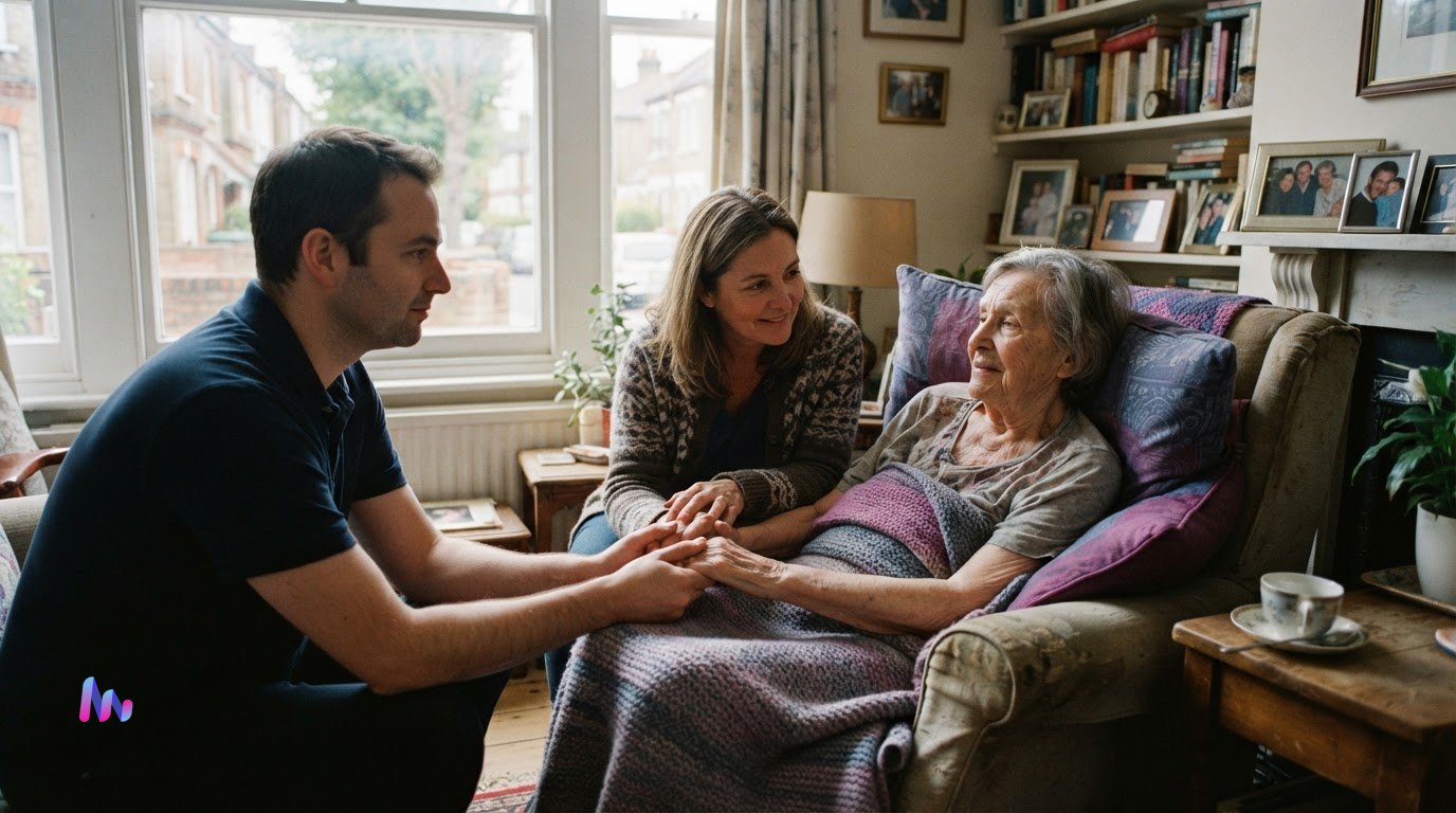 Emotional Support in Palliative Care: Guide for Families