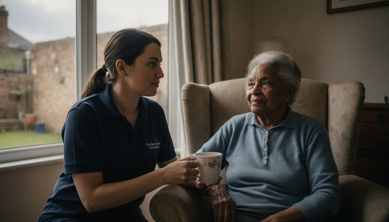 Expert Home Care in Tufnell Park and North London