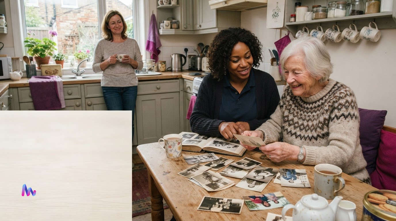 Specialist Dementia Carers in Highgate: A Family Guide