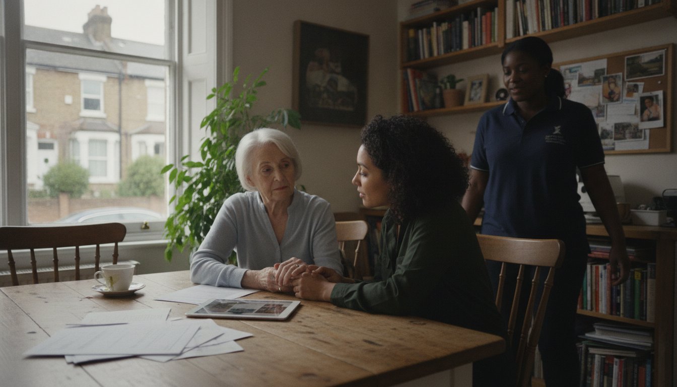 London Care Costs: Highgate Home Care Pricing Guide
