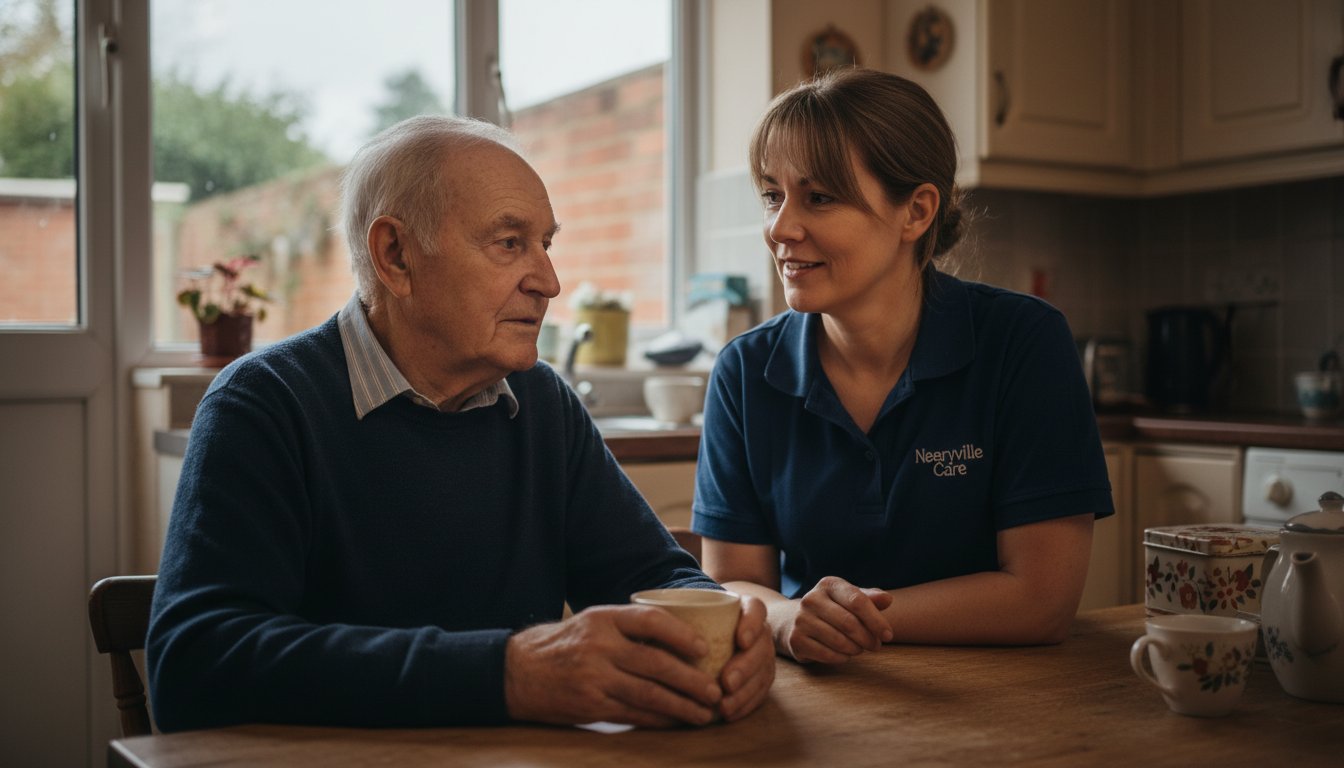 What is Live-in Care? A Comprehensive Guide to 24/7 Home Support