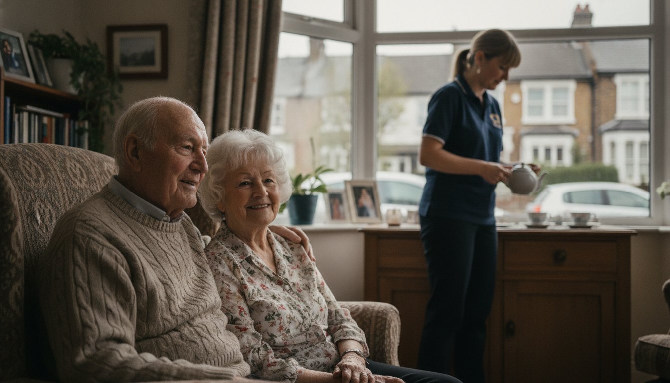 Live-in Care for Couples vs Care Homes: Choosing the Best Path in 2026