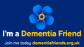 Dementia Friends organisation logo