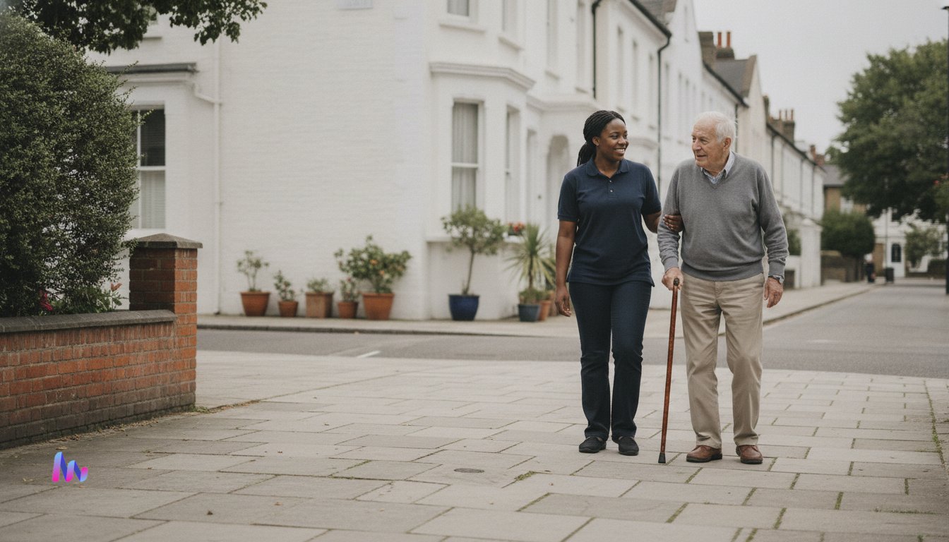 Home Care in St John’s Wood: Compassionate, Personalised Support at Home