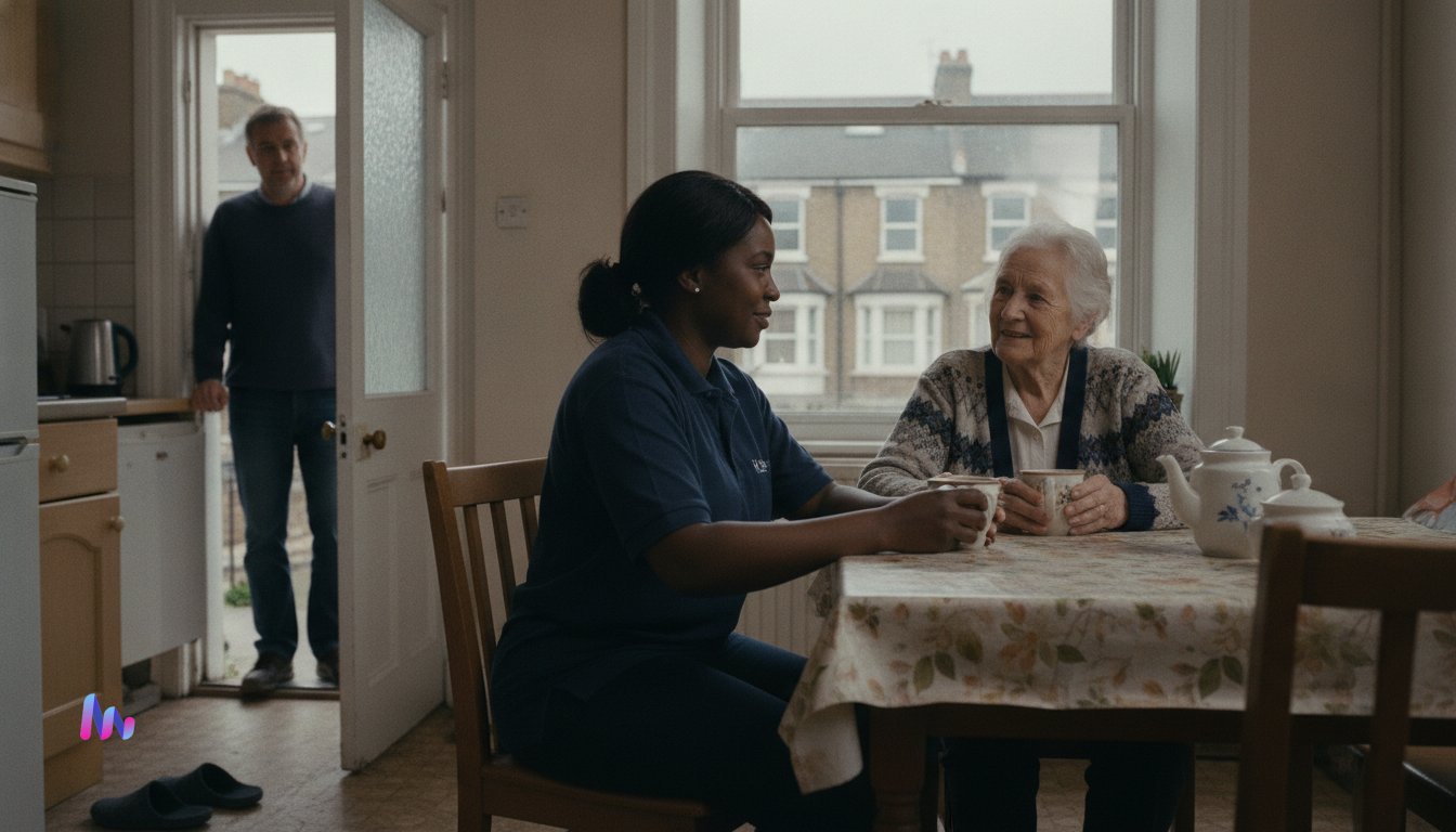 Finding Expert Home Carers in Camden: A Complete Guide