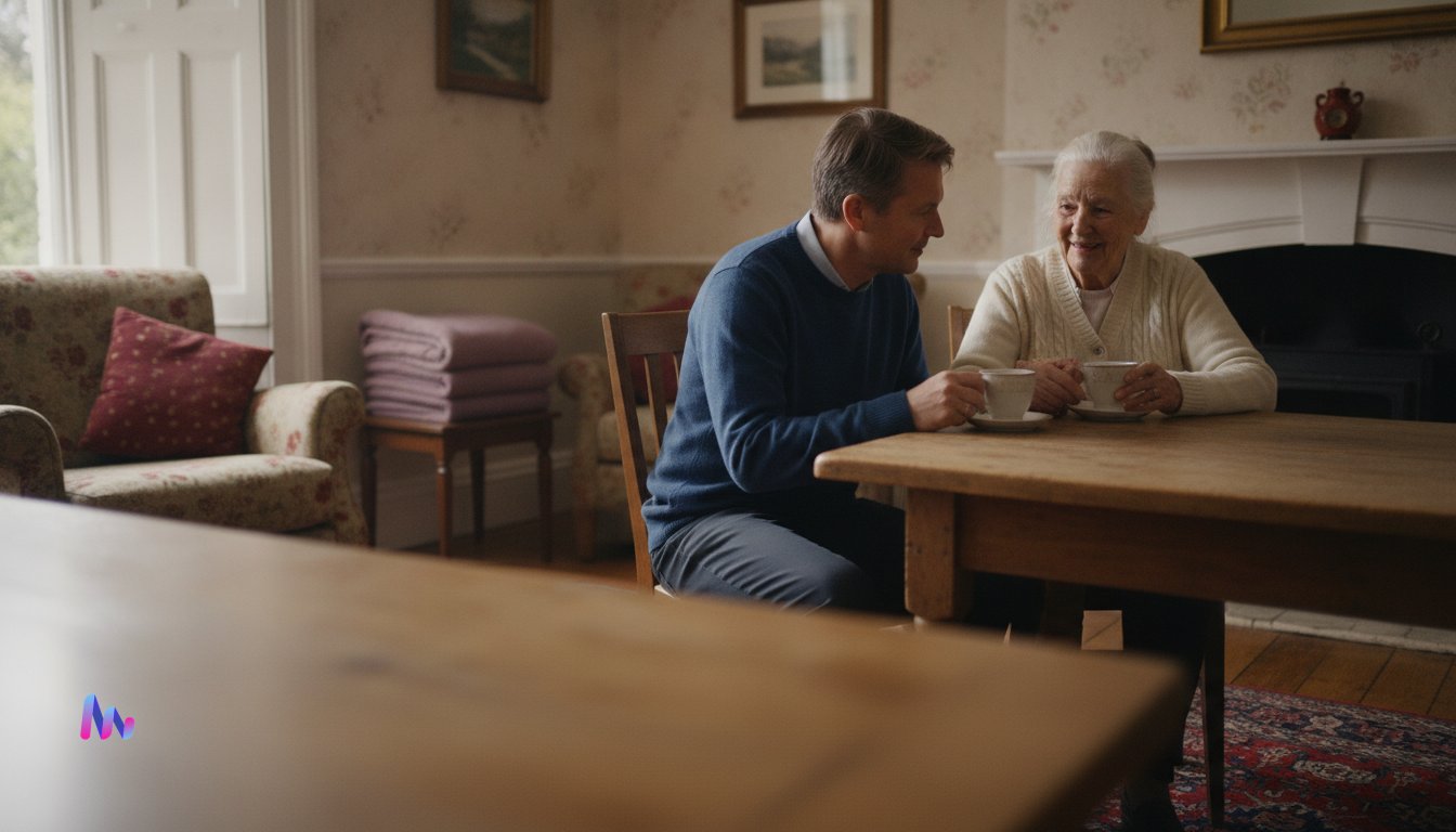 10 Vital Signs My Elderly Parent Needs Help at Home: A Compassionate Checklist