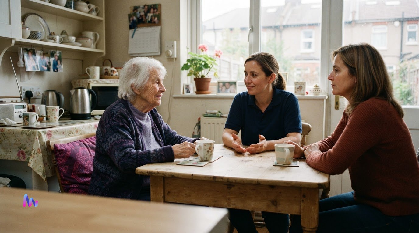 Resolving Issues with a Home Carer: A Calm, Practical Guide