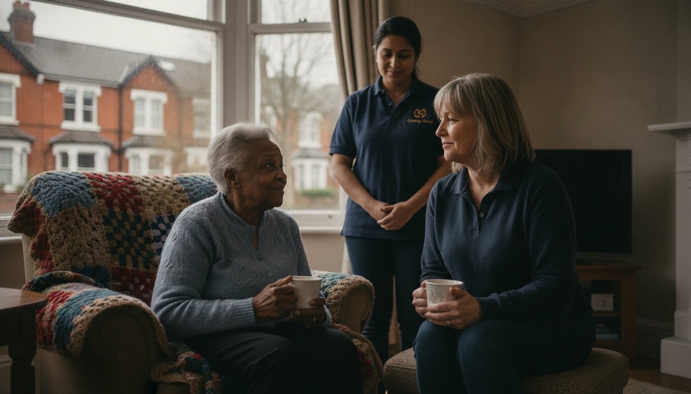 NHS CHC in London: A Compassionate Guide to Continuing Healthcare Funding
