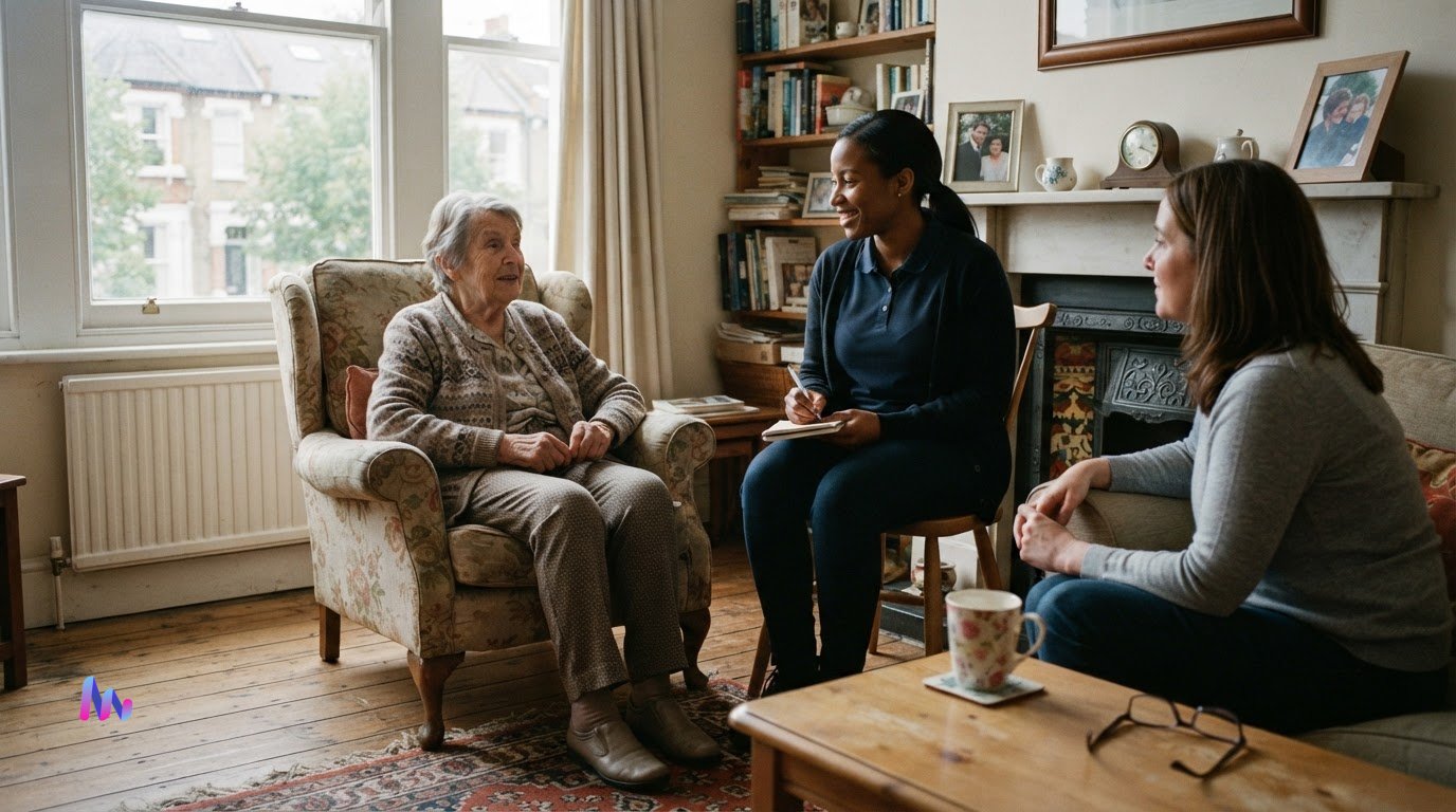 Introducing a New Carer: A Guide for Families