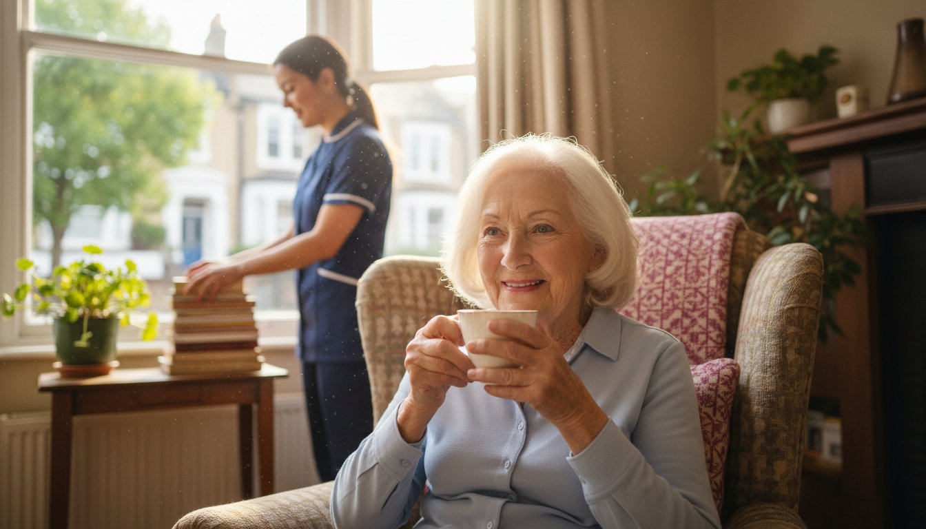 Overnight Care for the Elderly: Your Guide to Safe Nights at Home in 2026
