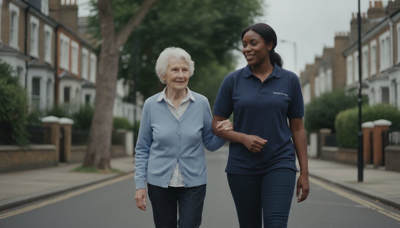 Reliable Domiciliary Care in Hampstead & North London