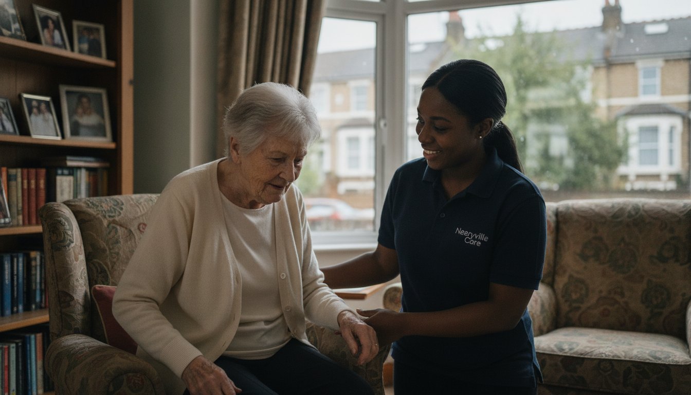 Home Care in Primrose Hill: Quality Care in North London