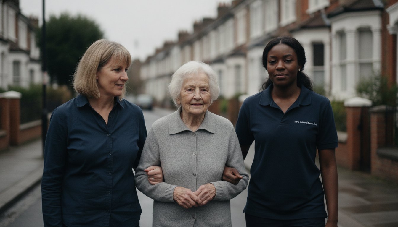 Caring for Elderly Parents in Highgate: A Complete Guide