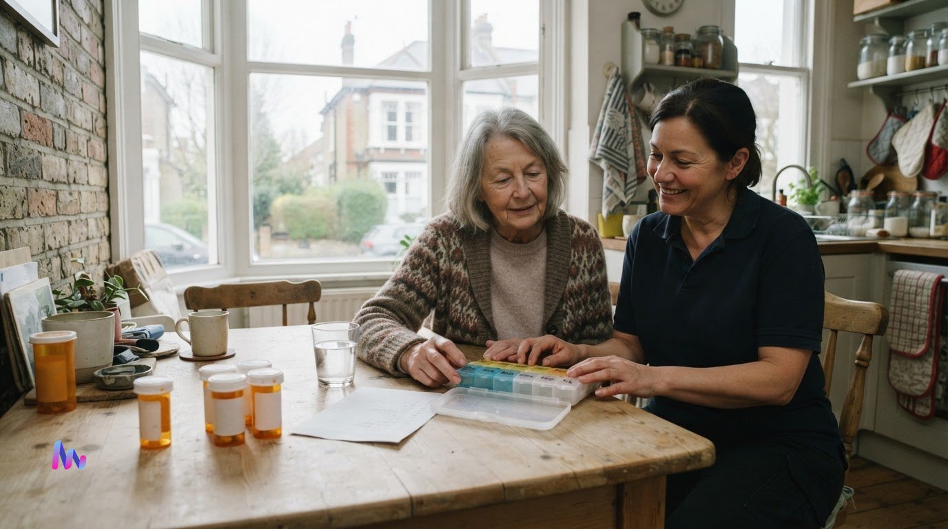Taking Medication Correctly at Home: A Practical Guide