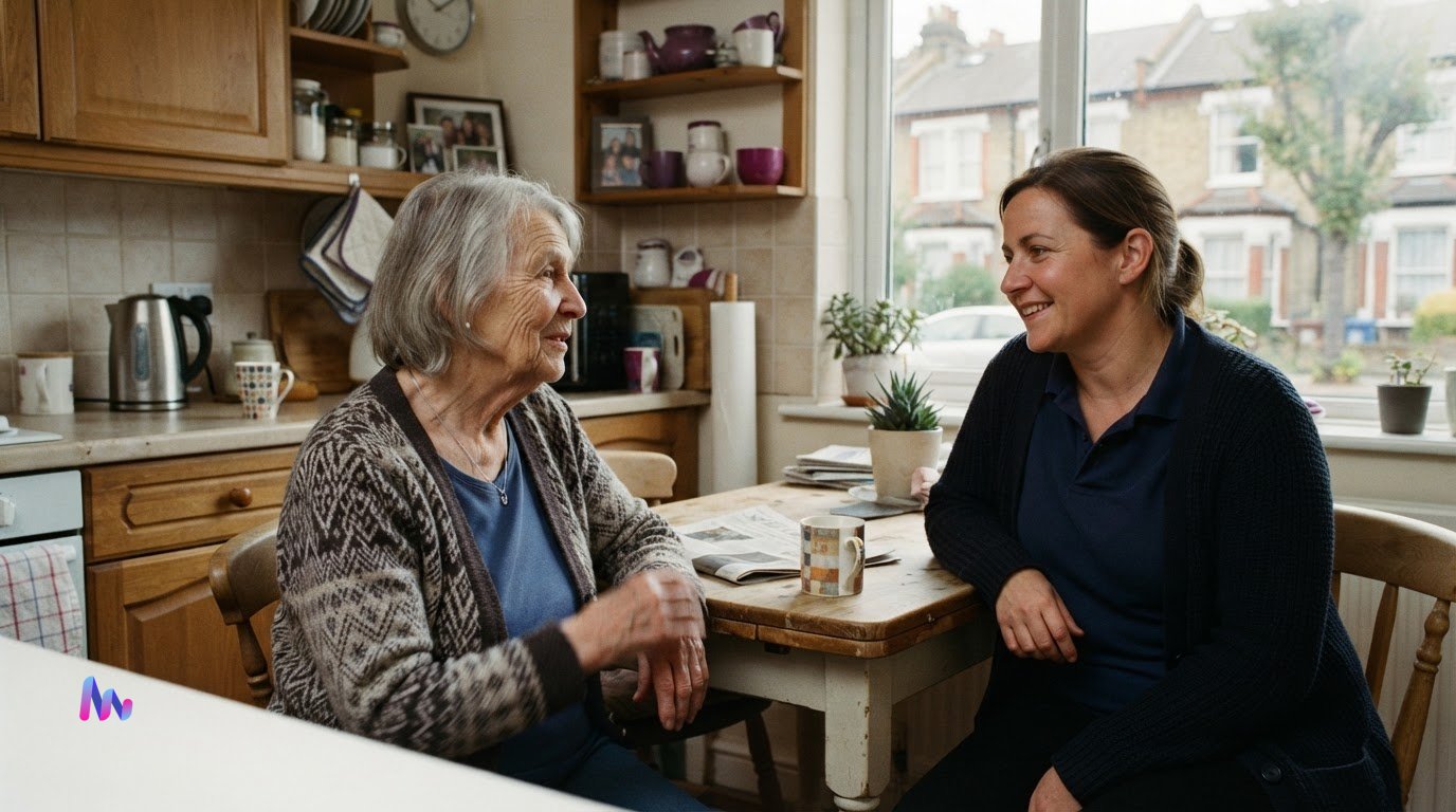 Social Isolation in Older People: Practical UK Solutions