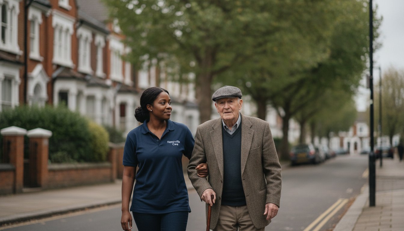 London Boroughs Covered: Highgate Home Care Services