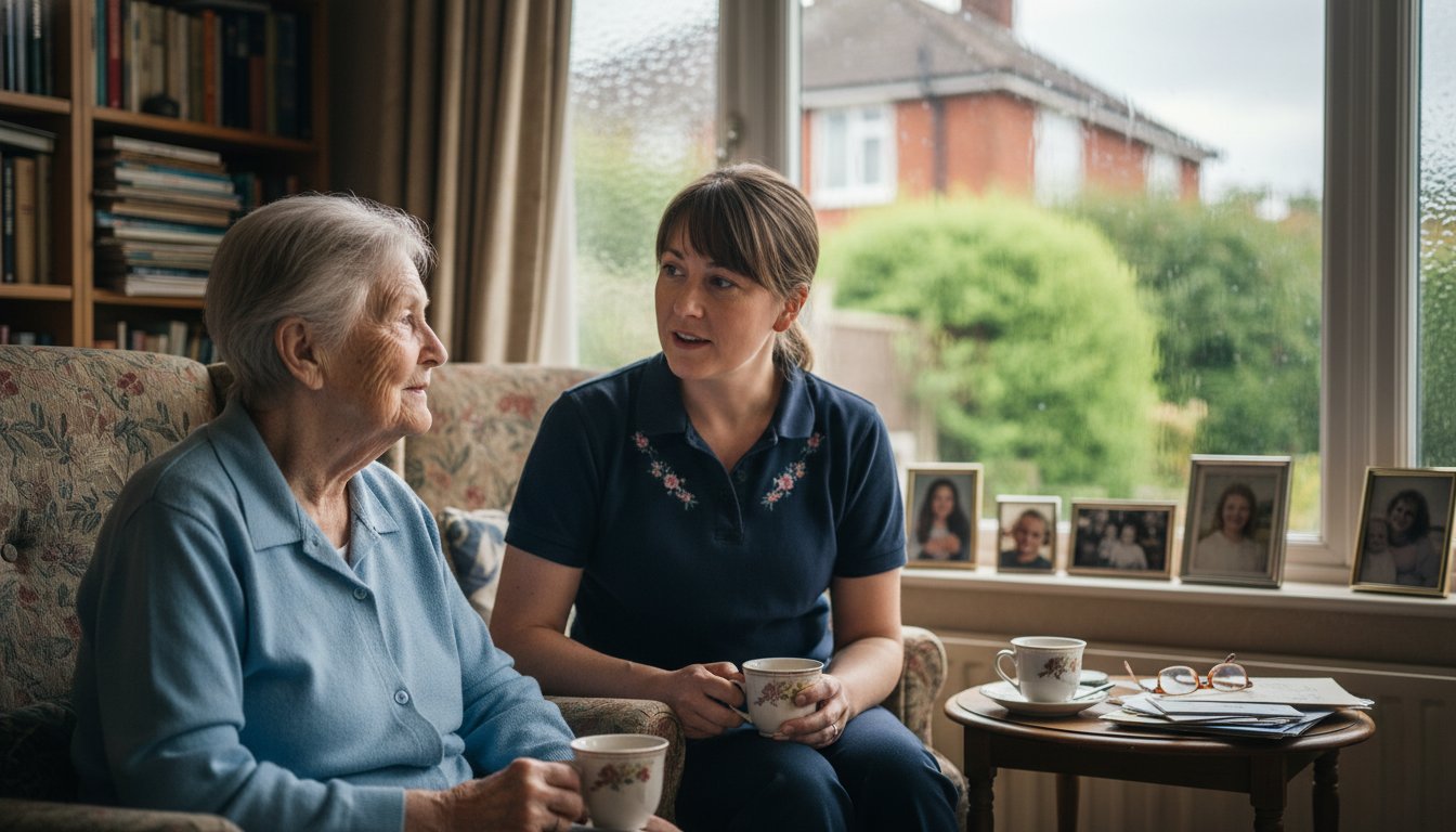 Domiciliary Care in Highgate: Your Complete Guide to Quality Home Support