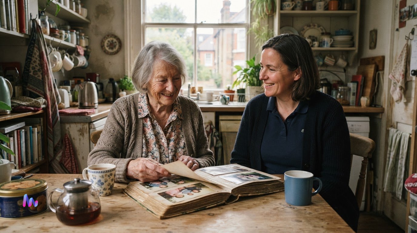 Companionship Care in Hampstead: Costs and Support at Home
