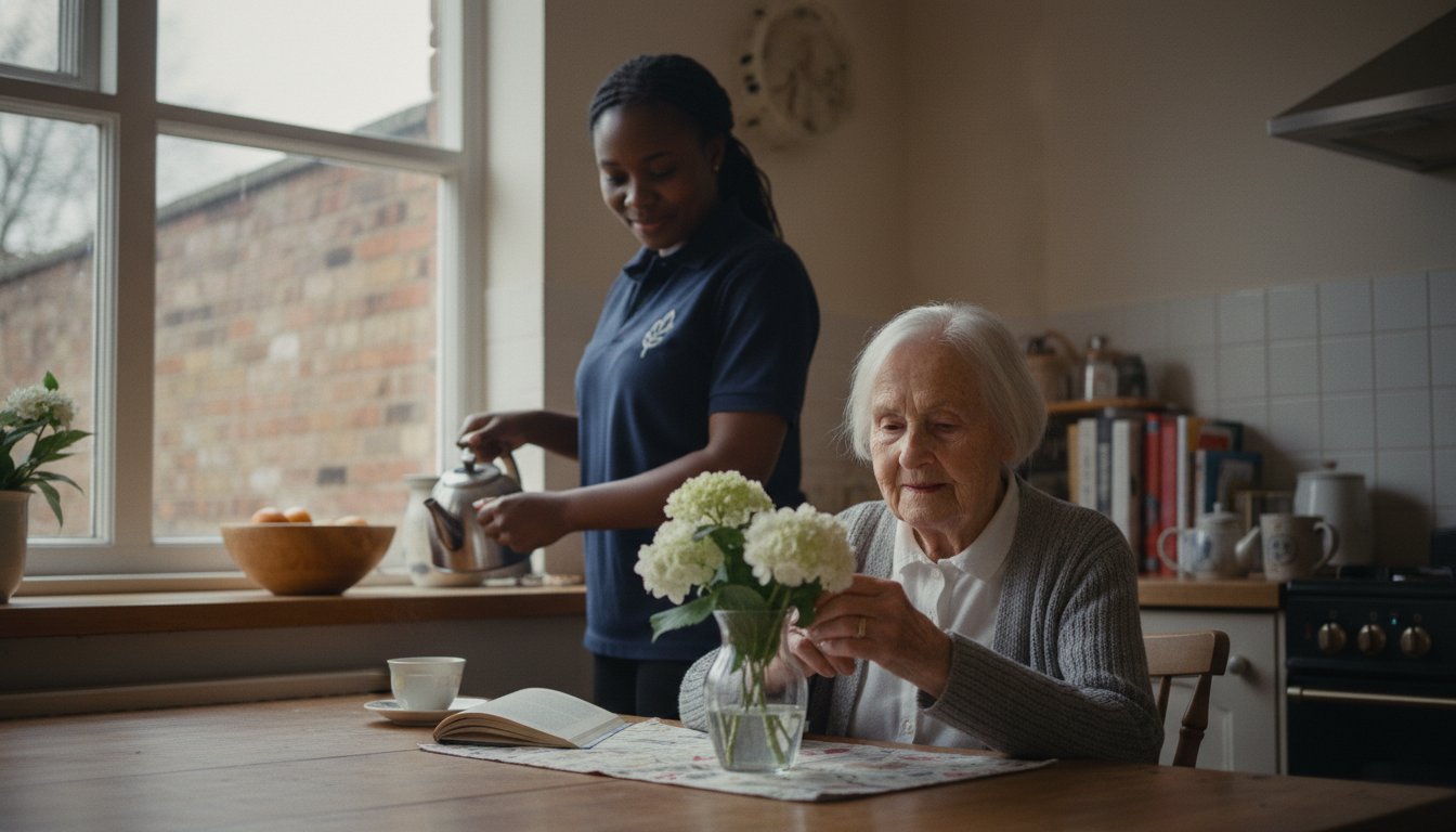 The Essential Guide to Personal Care: Dignity, Independence, and Support at Home