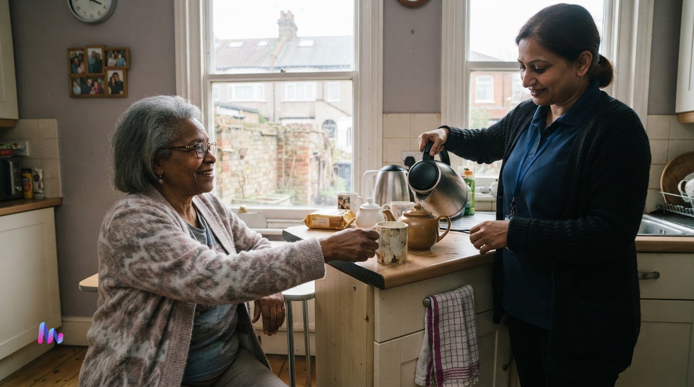 Continuity of Care with the Same Carer: Why Consistency Matters