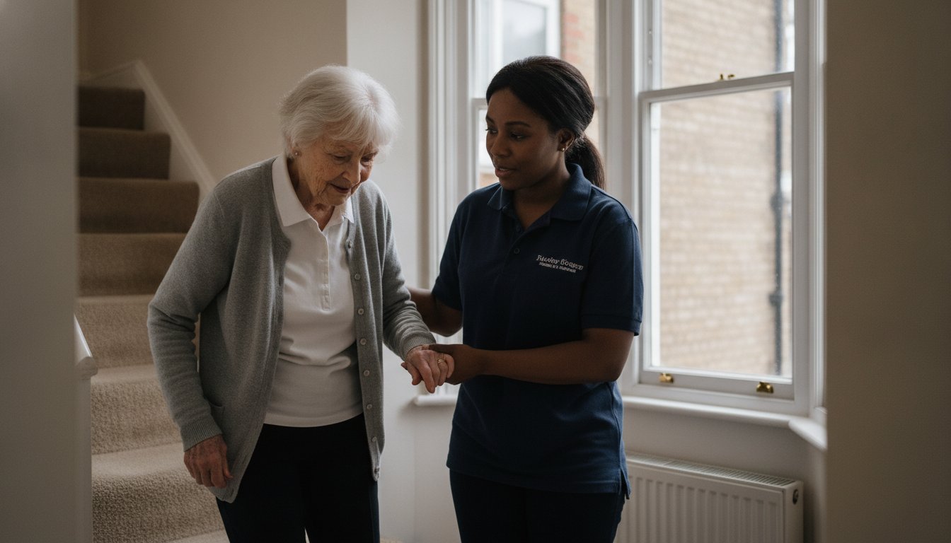 Elderly Care in Tufnell Park: Professional Local Support