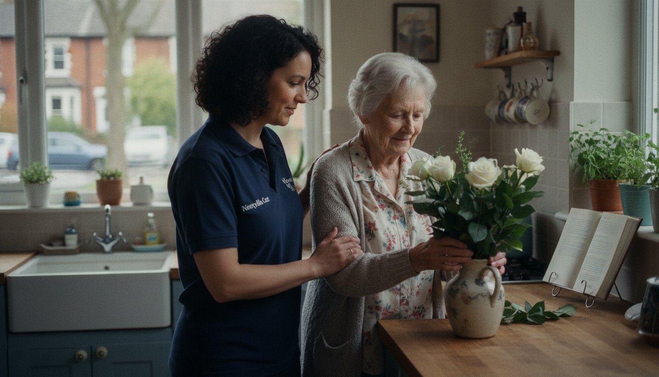 Elderly Care at Home in Highgate: A Compassionate Guide for N6 Families