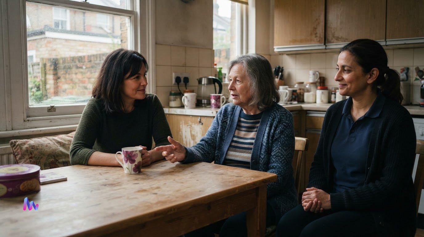 How to Convince Parents They Need a Carer: A Gentle, Practical Guide