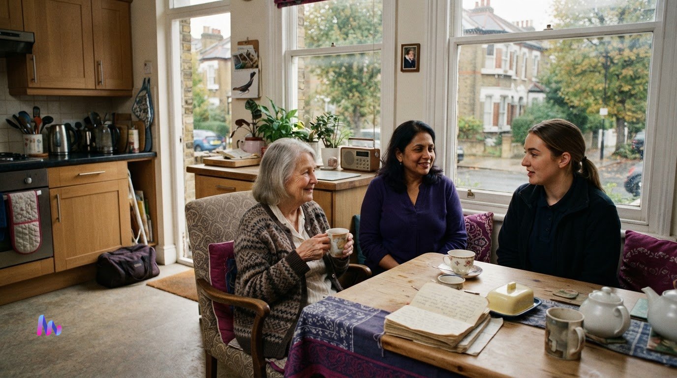 Respite for family caregivers in Highgate: care options