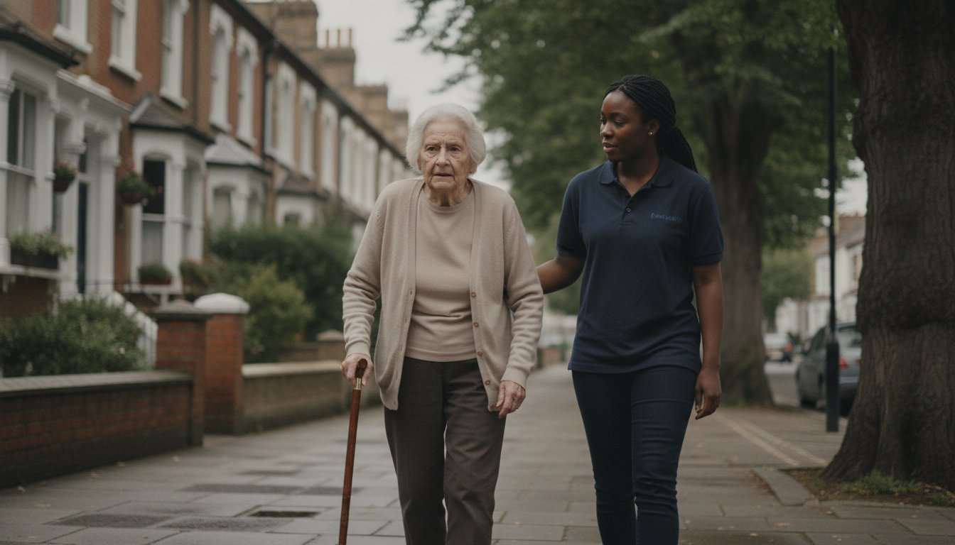 NHS CHC in London: Funding Your Home Care in Highgate