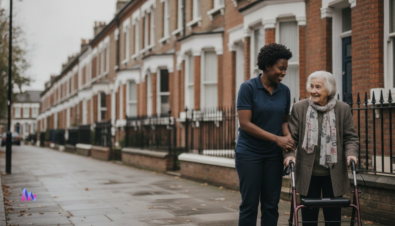 Quality Home Care in Haringey & Crouch End | Expert Support