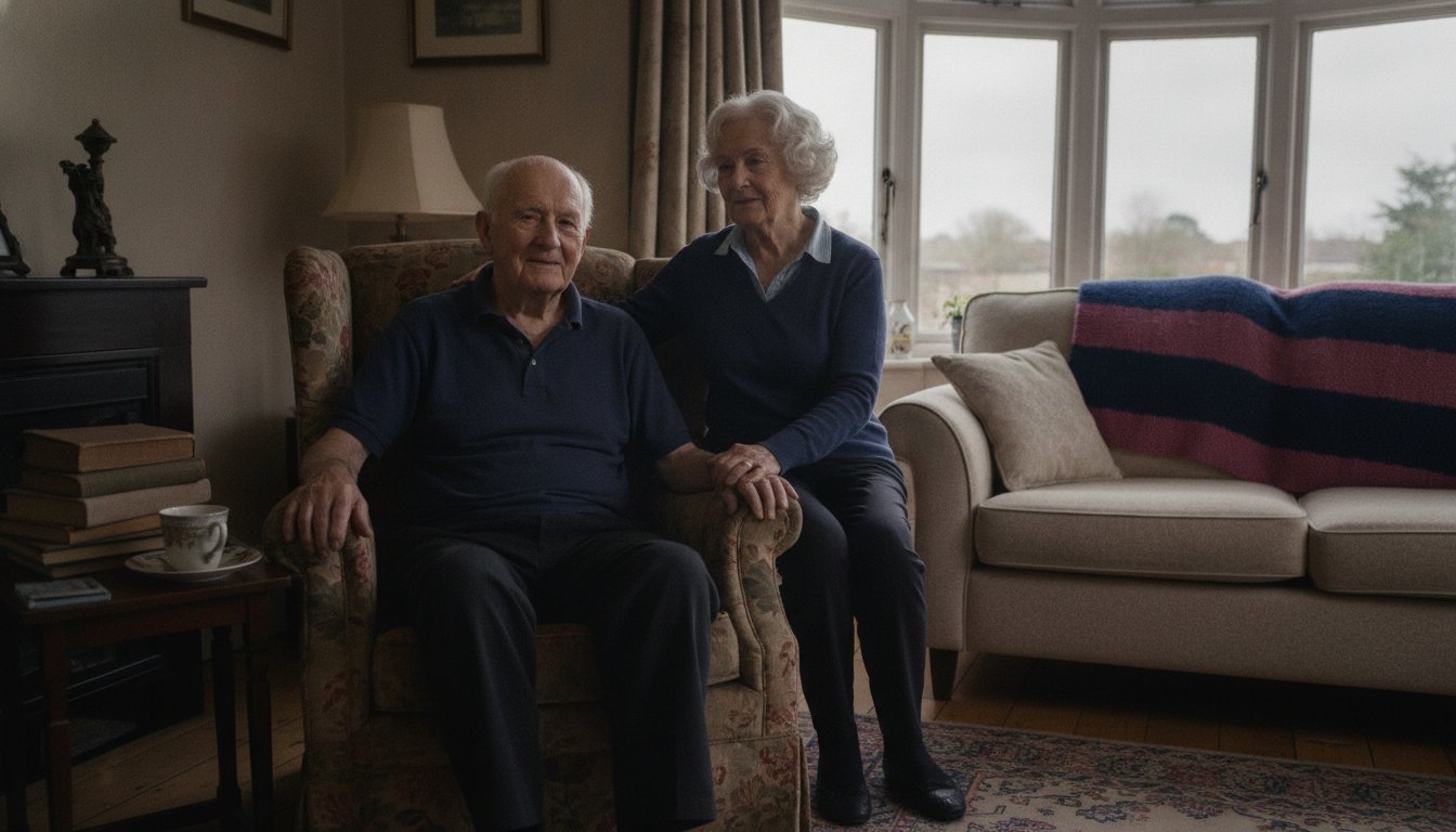 Live-in Care for Couples: Staying Together at Home in Highgate