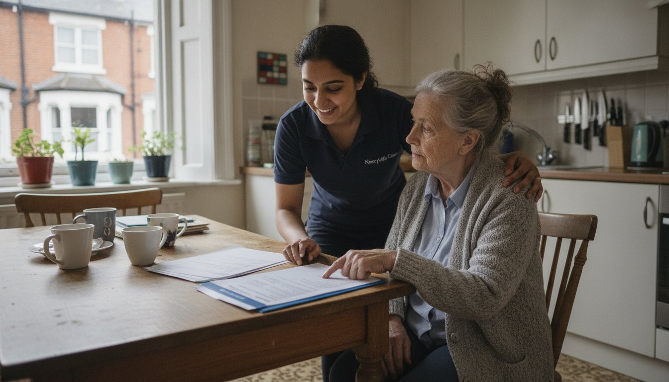 NHS Continuing Healthcare for Home Care: A Complete Guide for Families in 2026