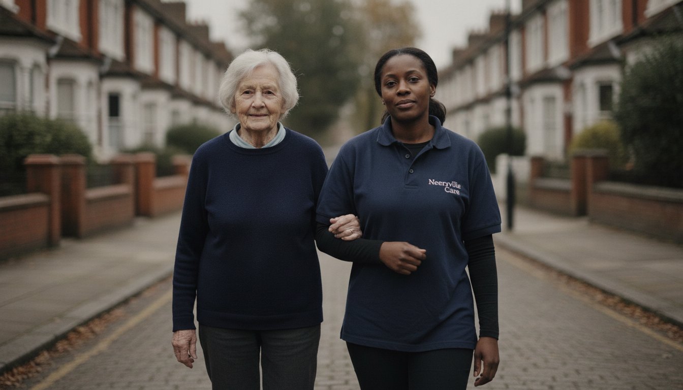 Home Care in North London: Highgate & Hampstead Support
