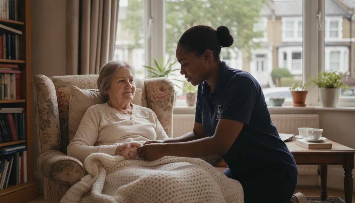A Compassionate Guide to End of Life Care at Home in Highgate