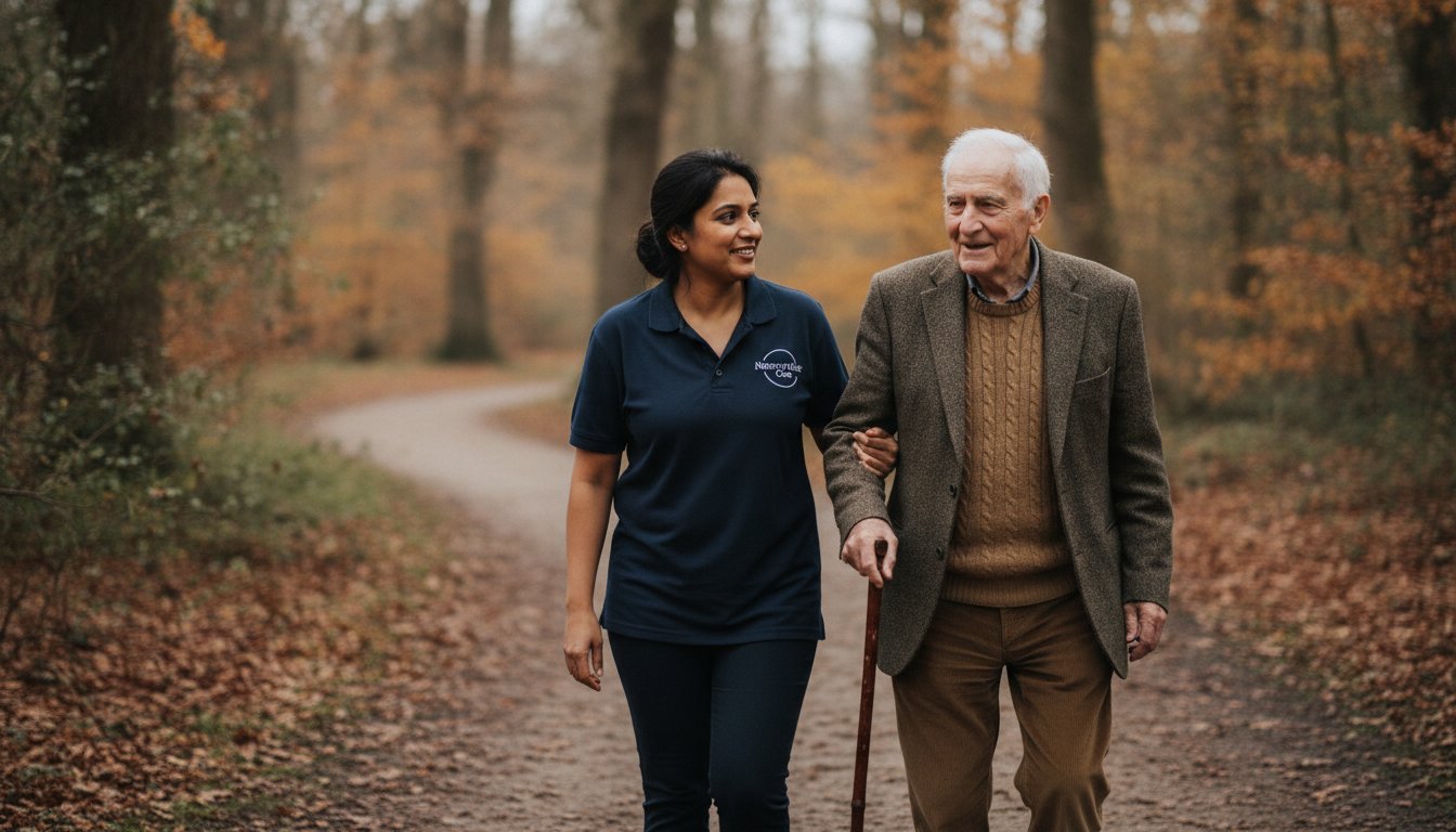 Compassionate Home Care in Highgate: Trusted Local Support