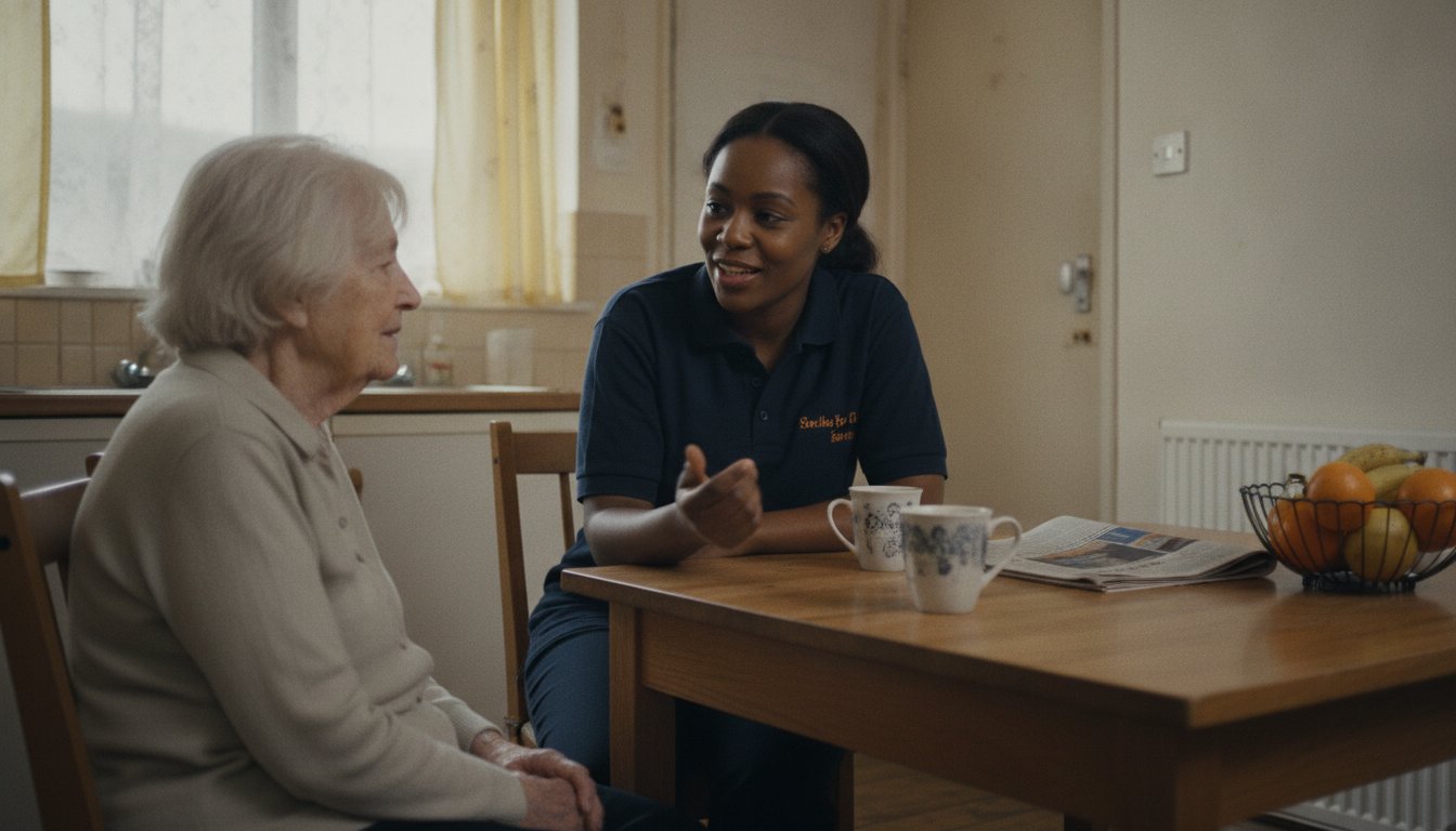 Professional Elderly Care in Hampstead: Home Support